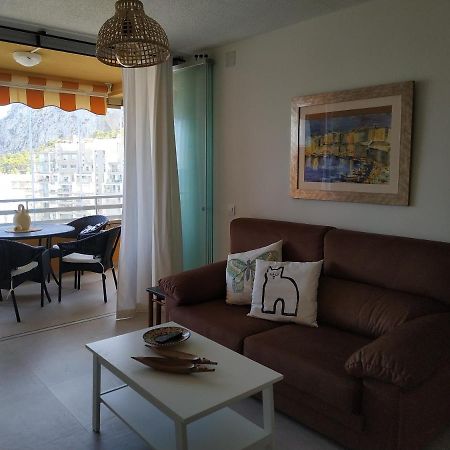 Voramar Calpe Beach Екстер'єр фото