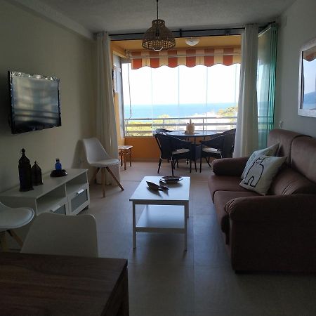 Voramar Calpe Beach Екстер'єр фото