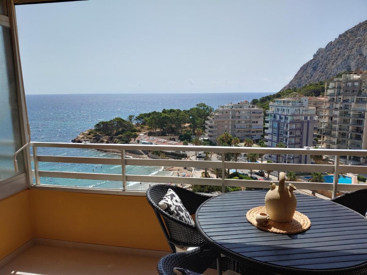 Voramar Calpe Beach Екстер'єр фото