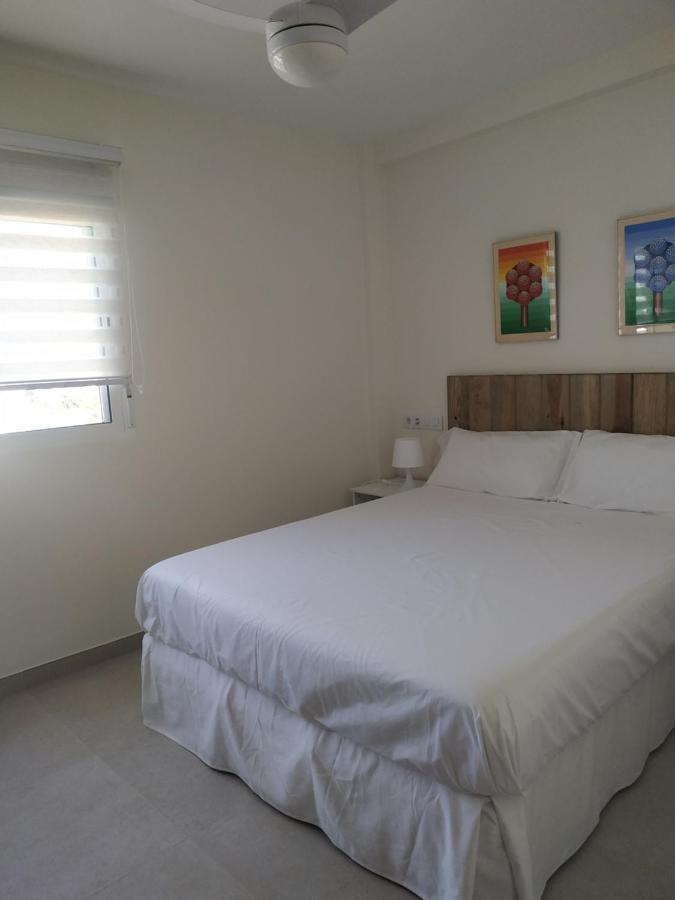 Voramar Calpe Beach Екстер'єр фото