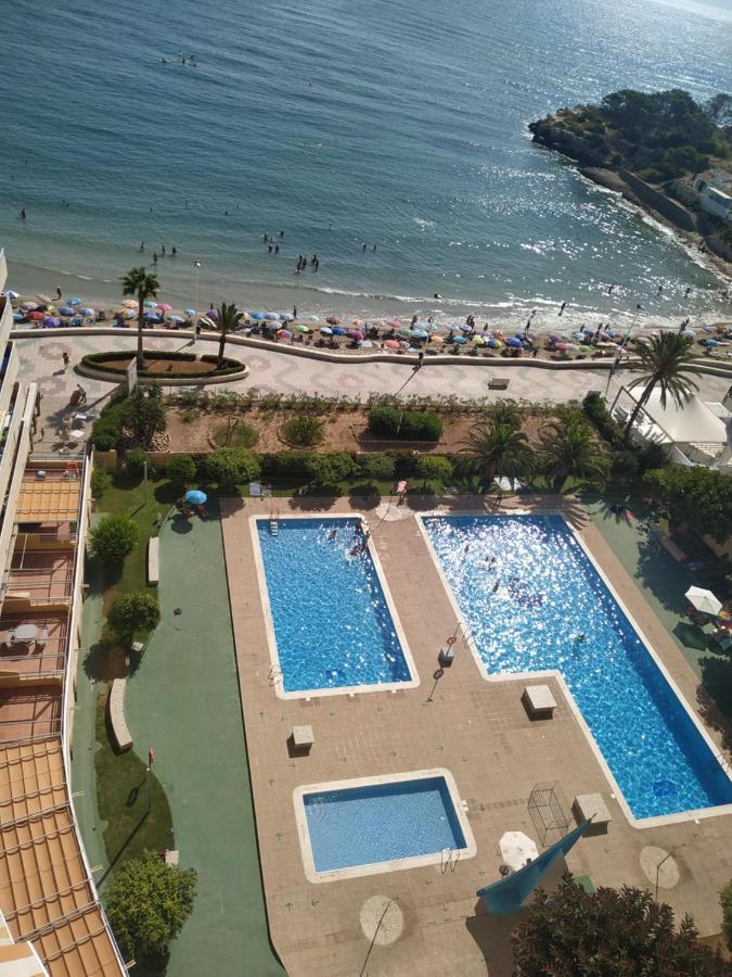 Voramar Calpe Beach Екстер'єр фото