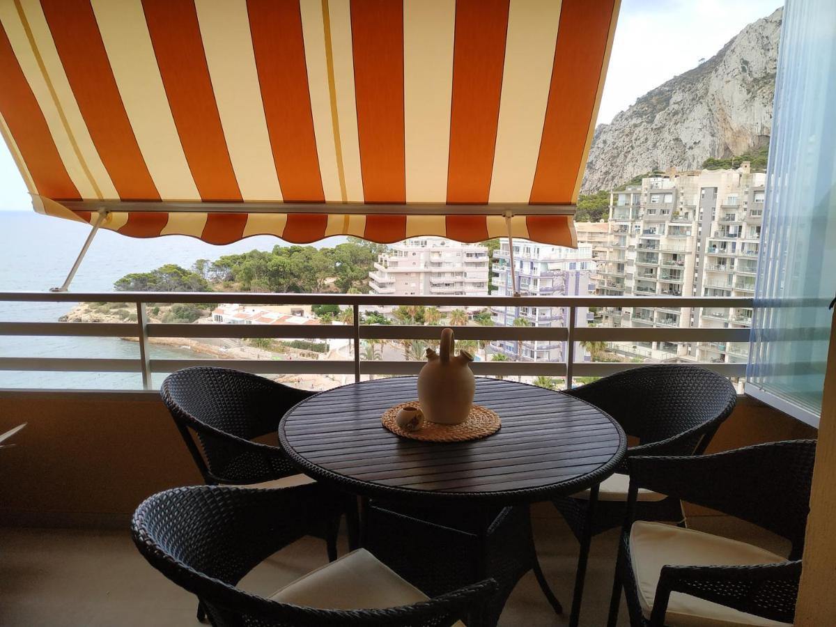 Voramar Calpe Beach Екстер'єр фото