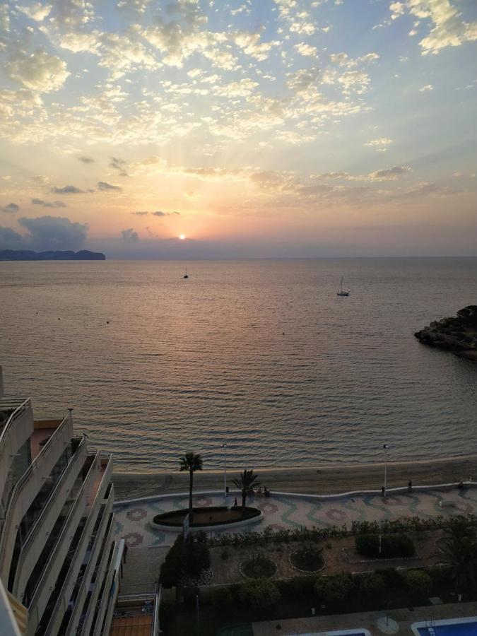 Voramar Calpe Beach Екстер'єр фото
