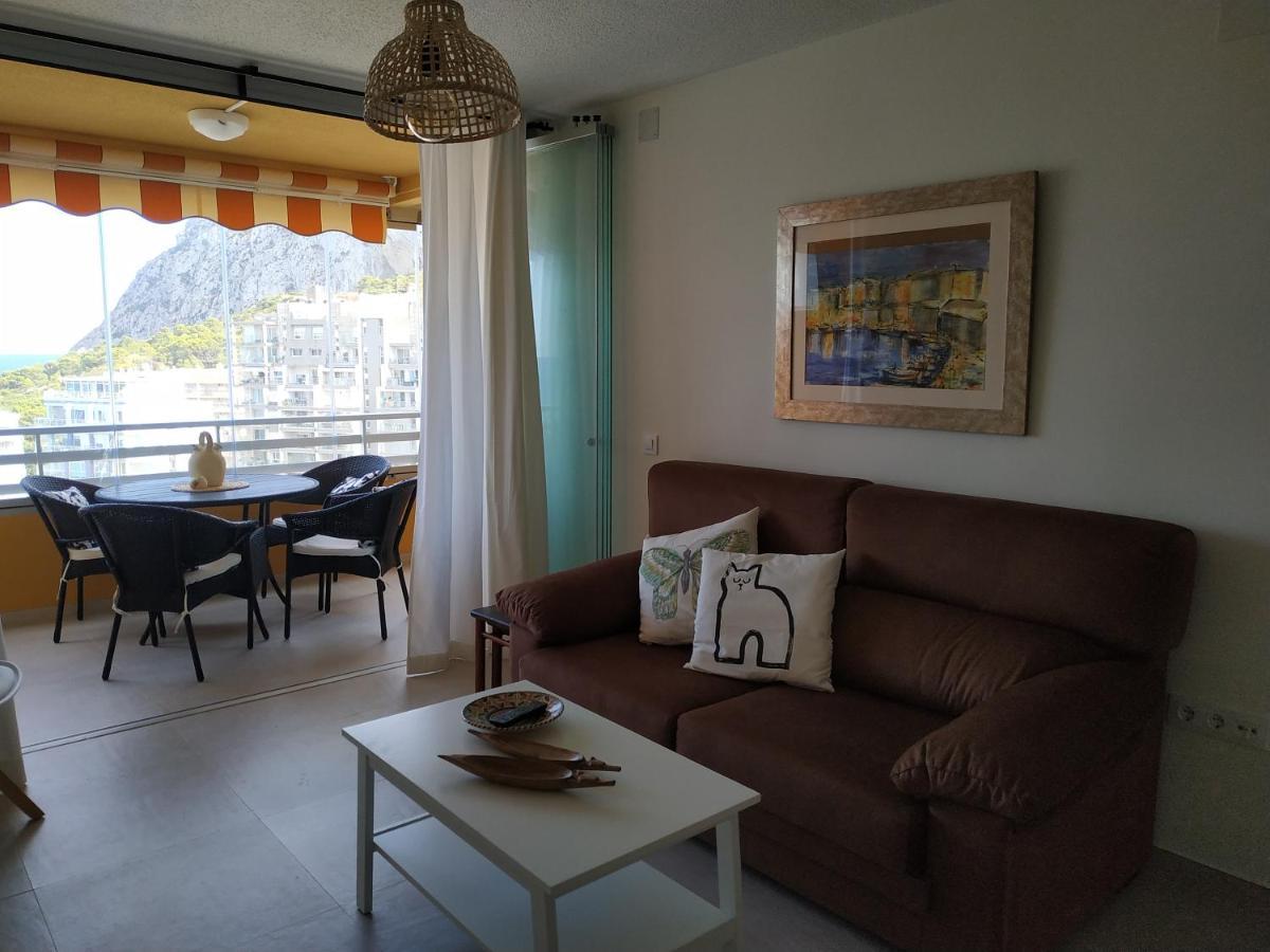 Voramar Calpe Beach Екстер'єр фото