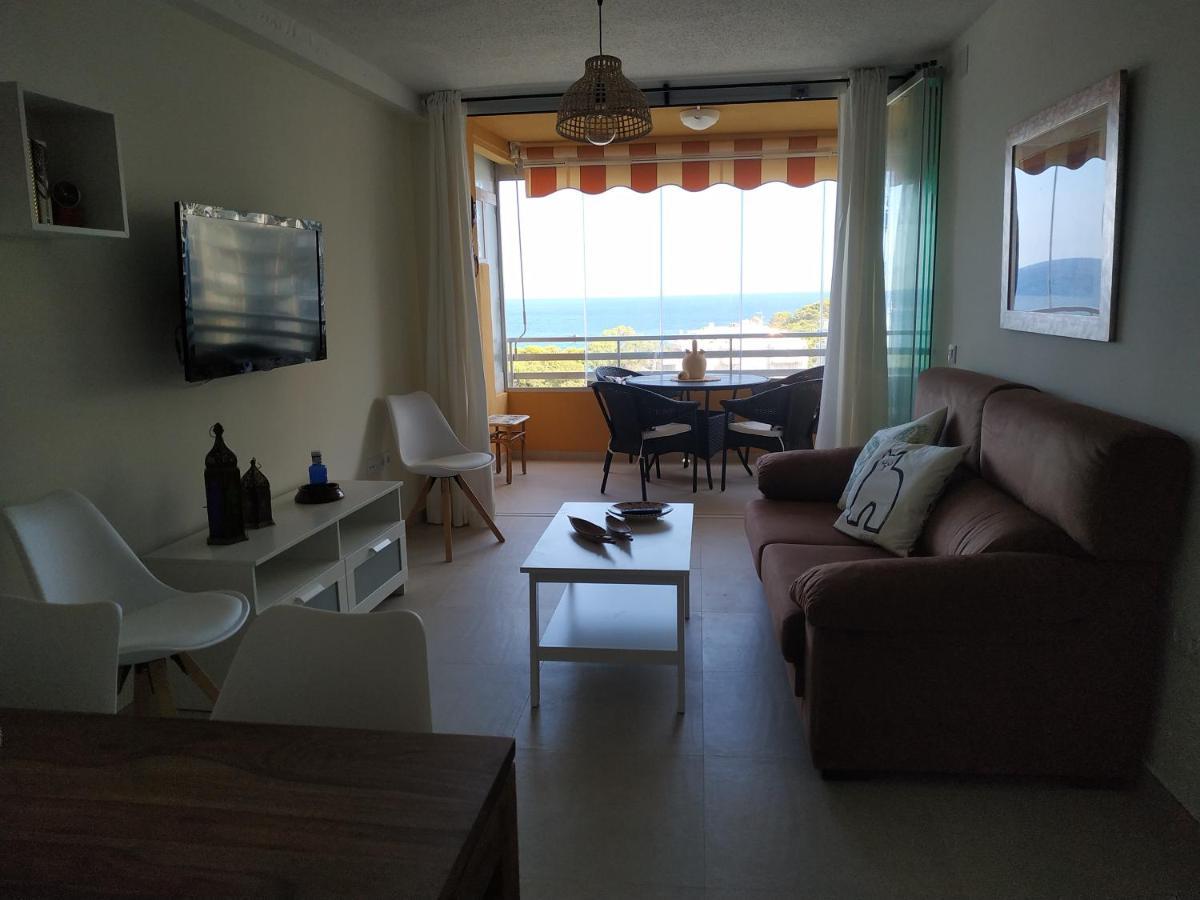 Voramar Calpe Beach Екстер'єр фото