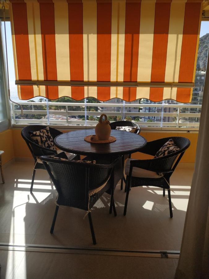 Voramar Calpe Beach Екстер'єр фото